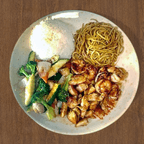 Best Chicken & Shrimp Hibachi in Gambrills, MD