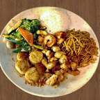 Best Chicken & Scallop Hibachi in Gambrills, MD