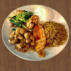 Best Chicken & Salmon Hibachi in Gambrills, MD